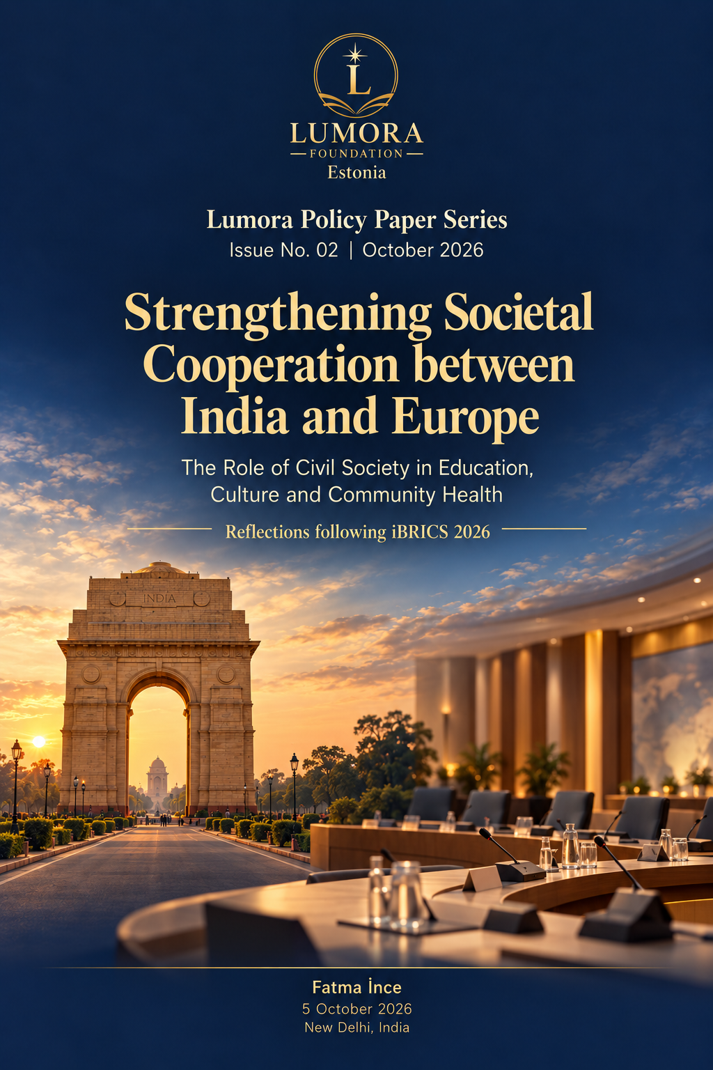 Policy Paper Cover